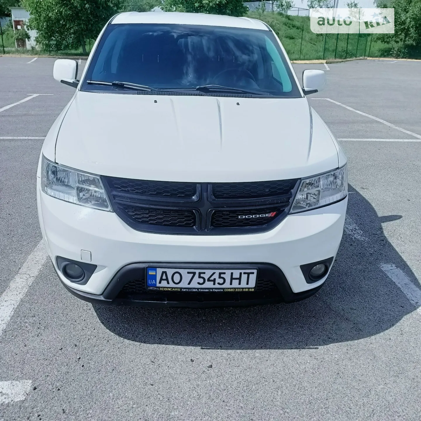2014 Dodge Journey - фото 1