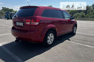 Внедорожник / Кроссовер Dodge Journey 2012 в Киеве