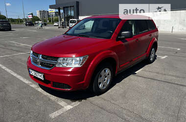 Внедорожник / Кроссовер Dodge Journey 2012 в Киеве