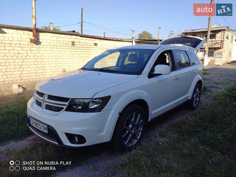 Внедорожник / Кроссовер Dodge Journey 2016 в Черкассах