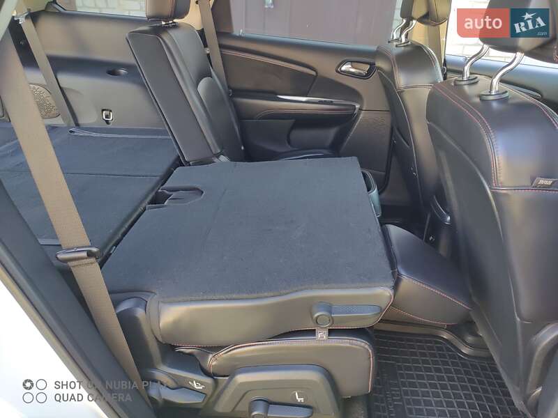 Внедорожник / Кроссовер Dodge Journey 2016 в Черкассах