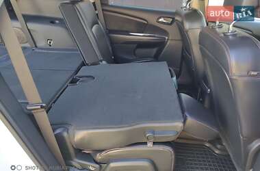 Внедорожник / Кроссовер Dodge Journey 2016 в 