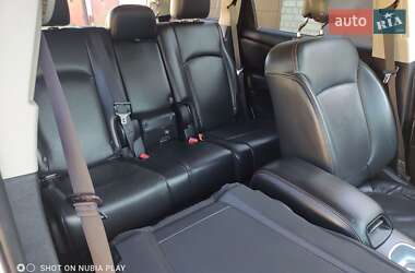 Внедорожник / Кроссовер Dodge Journey 2016 в 