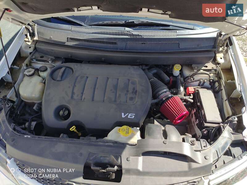 Внедорожник / Кроссовер Dodge Journey 2016 в Черкассах