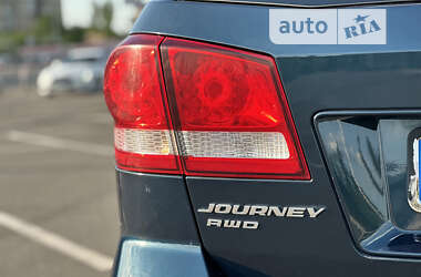 Позашляховик / Кросовер Dodge Journey 2013 в Кривому Розі