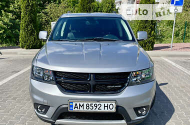 Внедорожник / Кроссовер Dodge Journey 2019 в Житомире