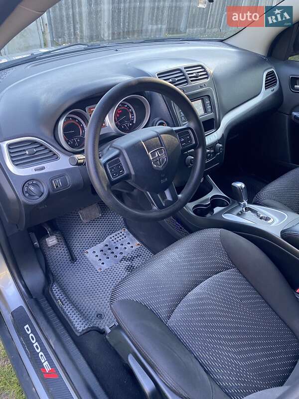 Позашляховик / Кросовер Dodge Journey 2016 в Дніпрі