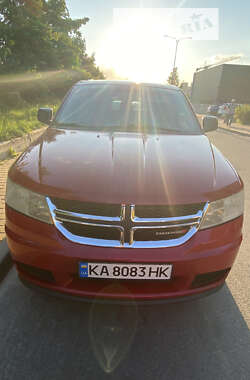 Позашляховик / Кросовер Dodge Journey 2012 в Києві