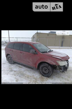 Позашляховик / Кросовер Dodge Journey 2012 в Києві