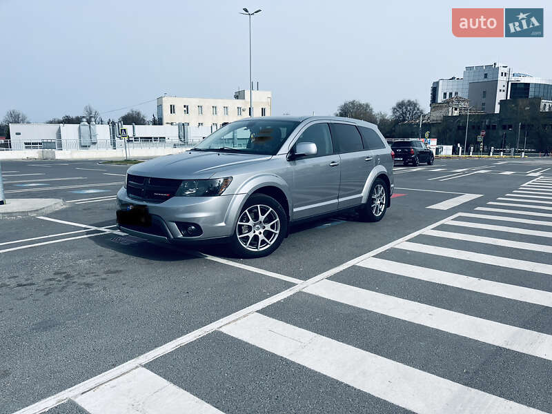 Внедорожник / Кроссовер Dodge Journey 2019 в Одессе