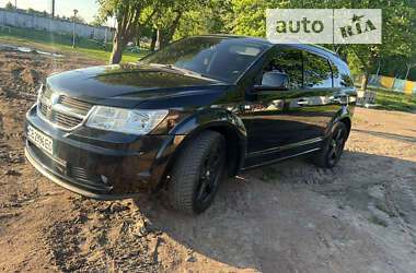 Позашляховик / Кросовер Dodge Journey 2008 в Конотопі