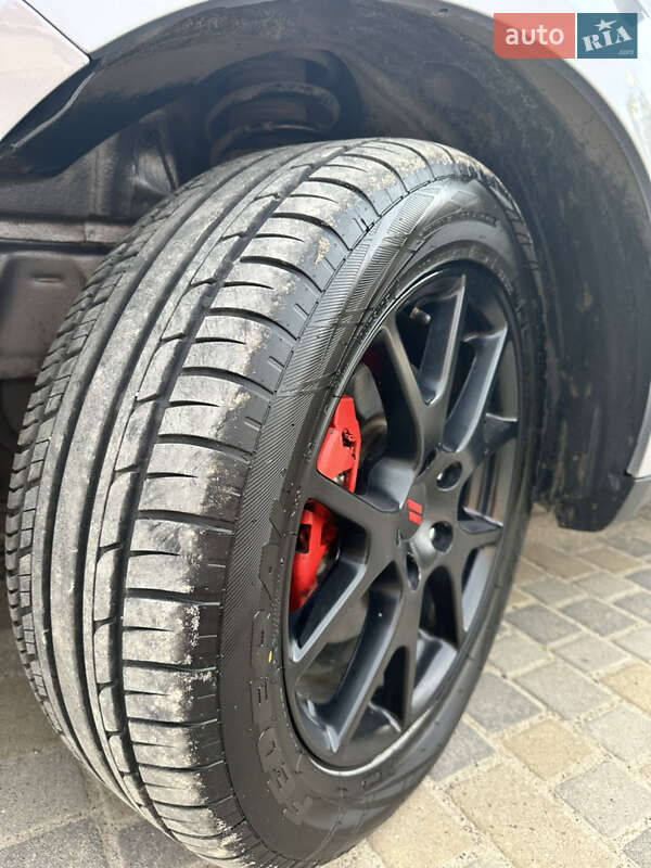 Позашляховик / Кросовер Dodge Journey 2019 в Костопілі