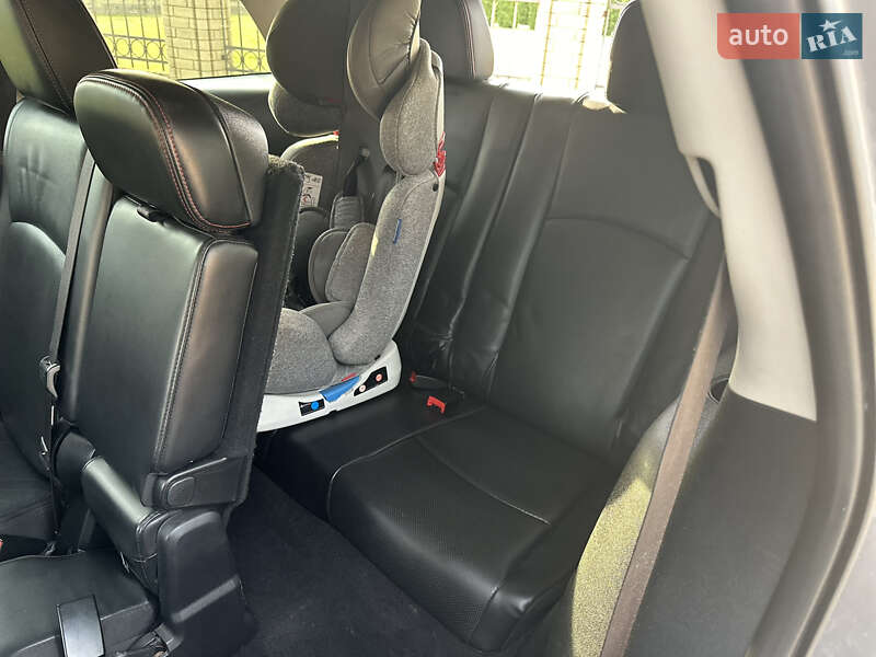 Позашляховик / Кросовер Dodge Journey 2019 в Костопілі