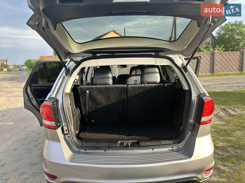 Позашляховик / Кросовер Dodge Journey 2019 в Костопілі
