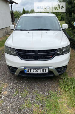 Позашляховик / Кросовер Dodge Journey 2015 в Пустомитах