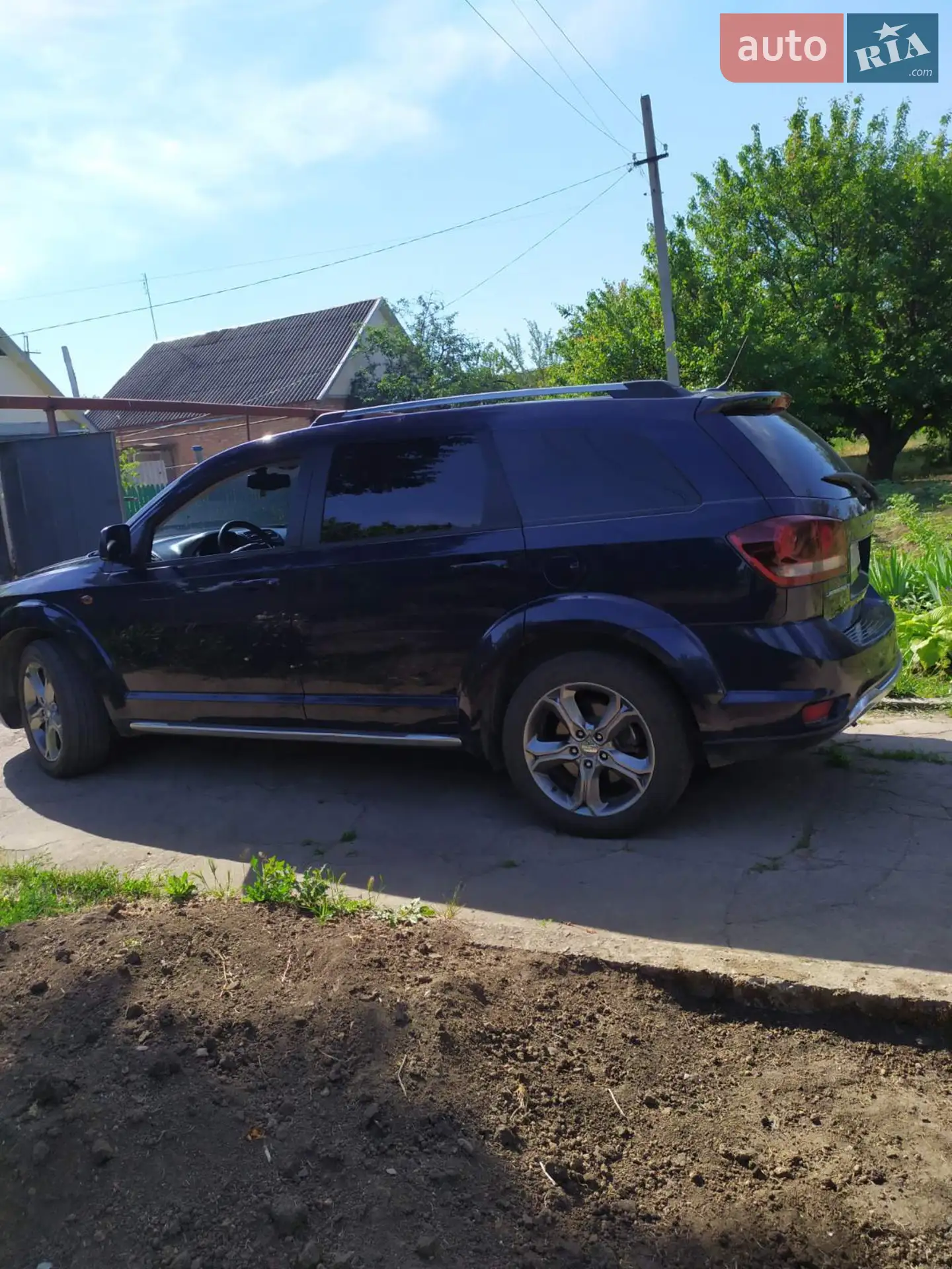 2017 Dodge Journey - мініатюра 7
