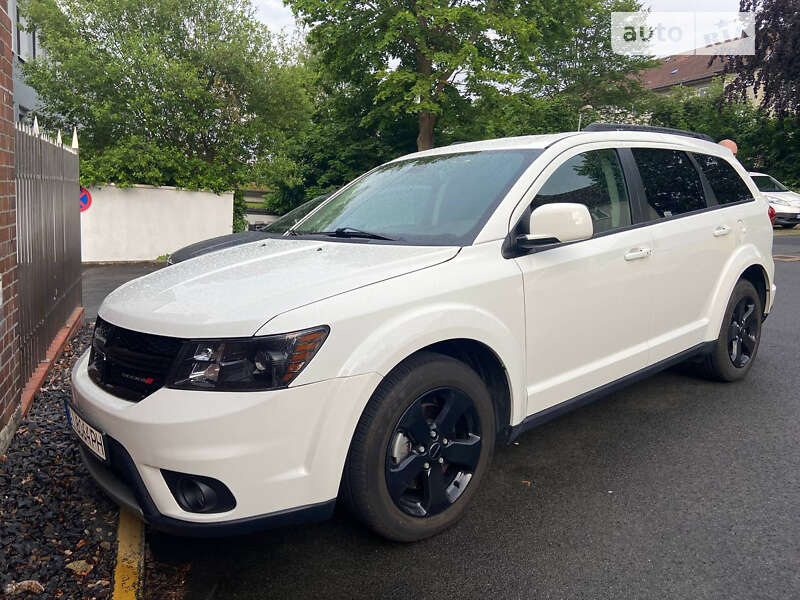 Внедорожник / Кроссовер Dodge Journey 2019 в Киеве