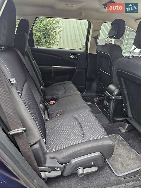 Внедорожник / Кроссовер Dodge Journey 2016 в Корсуне-Шевченковском