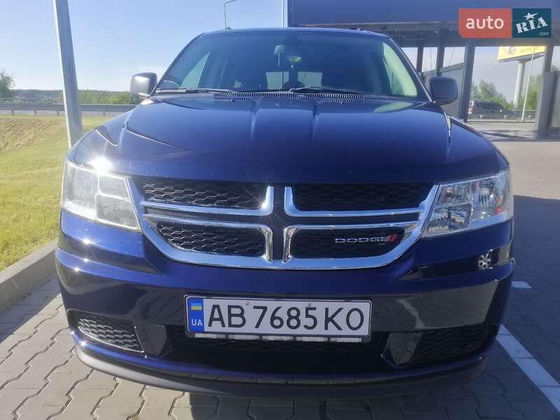 Внедорожник / Кроссовер Dodge Journey 2019 в Жмеринке фото 4 Внедорожник / Кроссовер Dodge Journey 2019 в Жмеринке