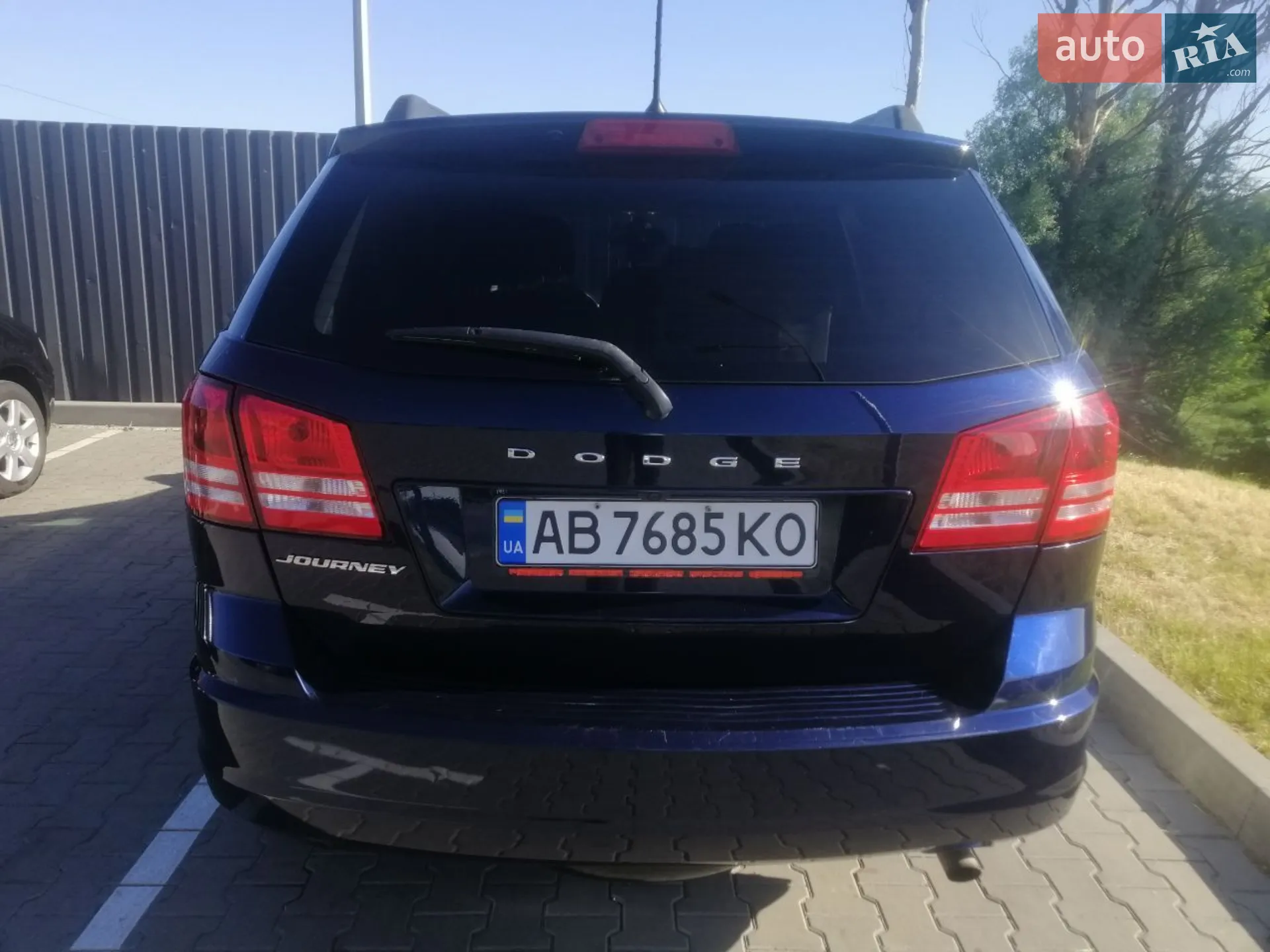 2019 Dodge Journey - мініатюра 12