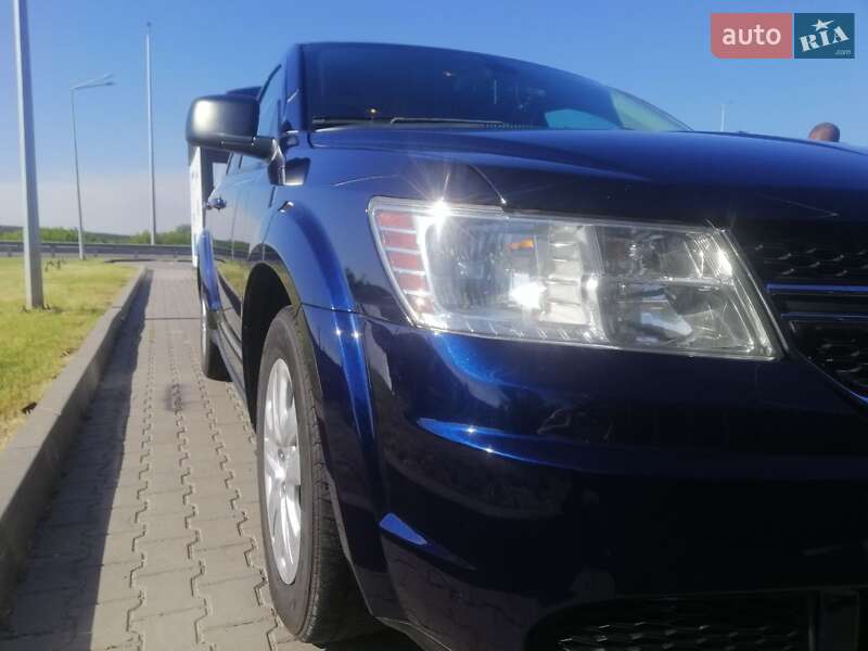 Внедорожник / Кроссовер Dodge Journey 2019 в Жмеринке фото 14 Внедорожник / Кроссовер Dodge Journey 2019 в Жмеринке