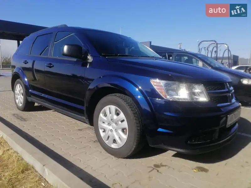 Dodge Journey