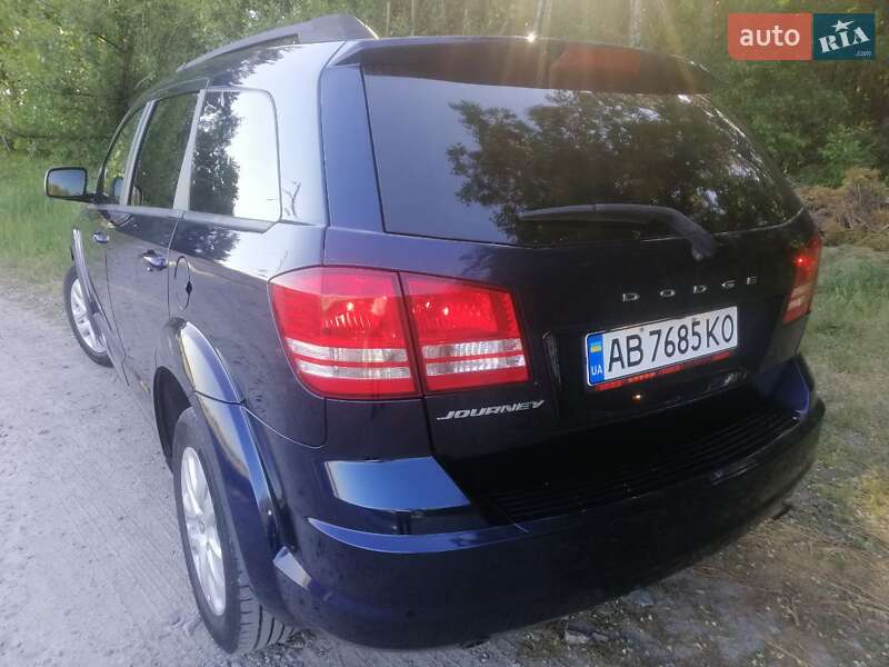 Внедорожник / Кроссовер Dodge Journey 2019 в Жмеринке фото 20 Внедорожник / Кроссовер Dodge Journey 2019 в Жмеринке