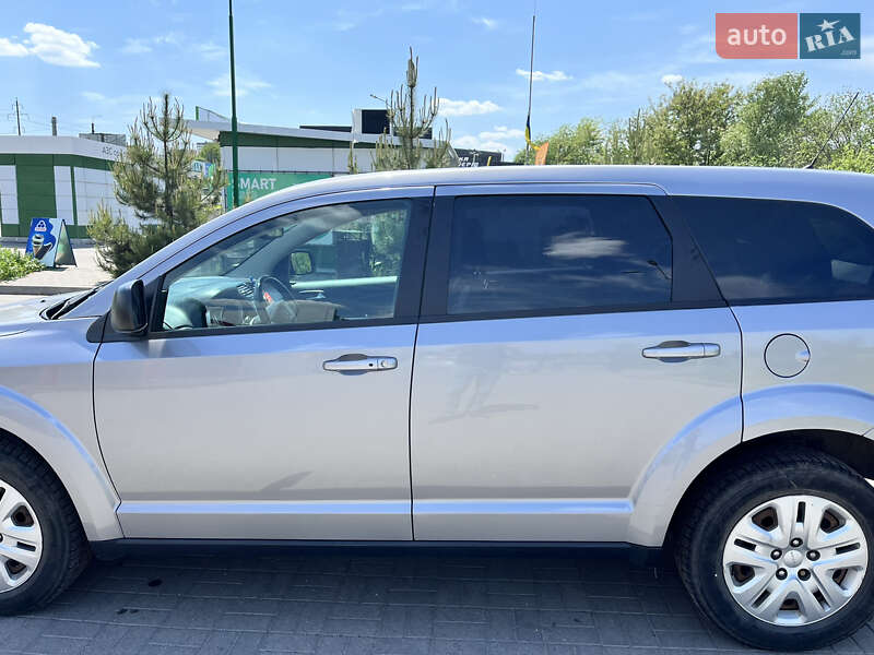 Позашляховик / Кросовер Dodge Journey 2015 в Хмельницькому фото 2 Позашляховик / Кросовер Dodge Journey 2015 в Хмельницькому