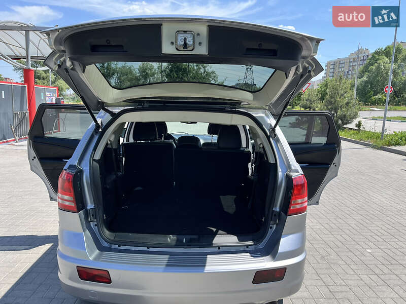 Позашляховик / Кросовер Dodge Journey 2015 в Хмельницькому фото 15 Позашляховик / Кросовер Dodge Journey 2015 в Хмельницькому