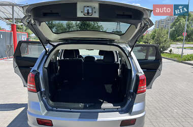 Внедорожник / Кроссовер Dodge Journey 2015 в 