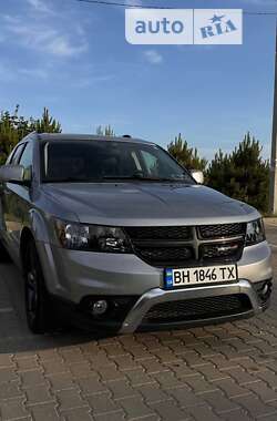 Внедорожник / Кроссовер Dodge Journey 2018 в Одессе