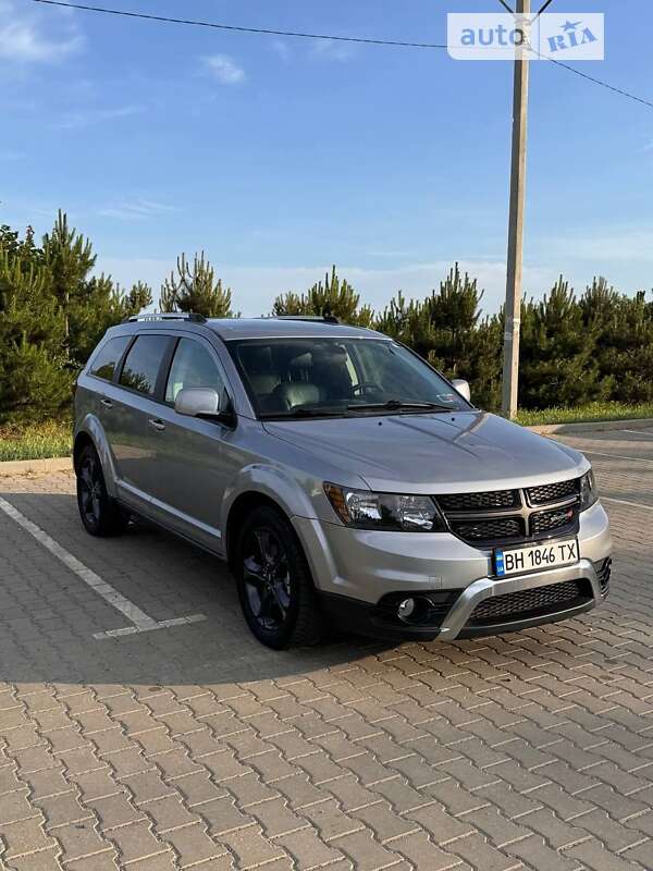 Внедорожник / Кроссовер Dodge Journey 2018 в Одессе