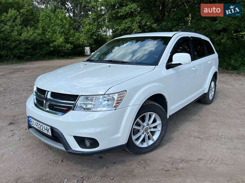 Внедорожник / Кроссовер Dodge Journey 2016 в Киеве