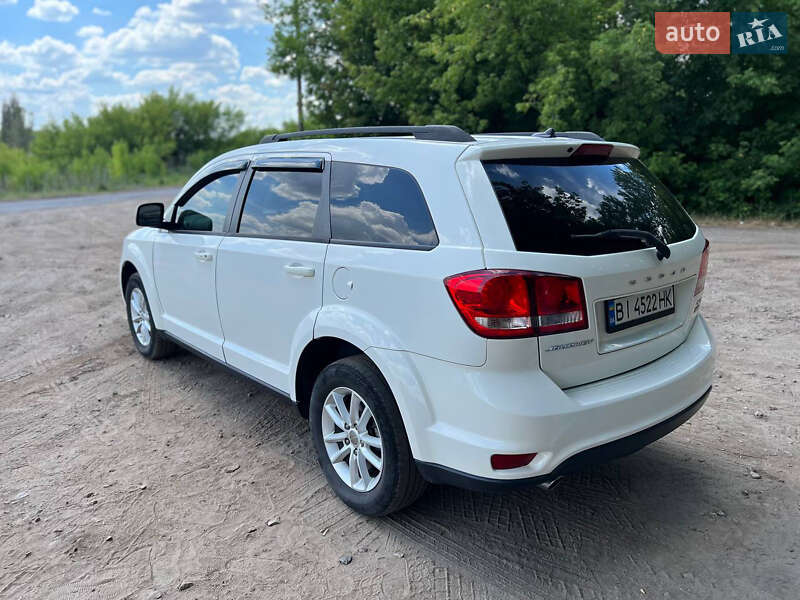 Внедорожник / Кроссовер Dodge Journey 2016 в Киеве