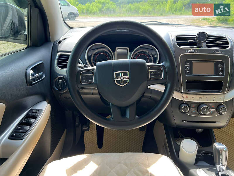 Внедорожник / Кроссовер Dodge Journey 2016 в Киеве