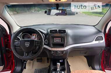 Позашляховик / Кросовер Dodge Journey 2016 в Вінниці