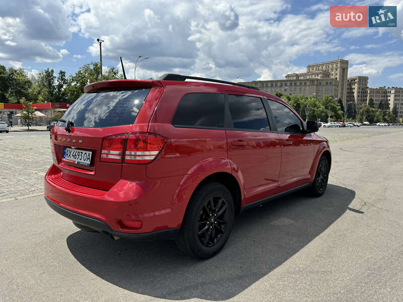 Позашляховик / Кросовер Dodge Journey 2020 в Харкові