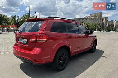 Внедорожник / Кроссовер Dodge Journey 2020 в 