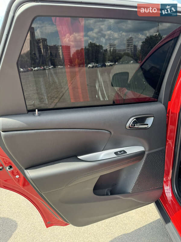 Позашляховик / Кросовер Dodge Journey 2020 в Харкові