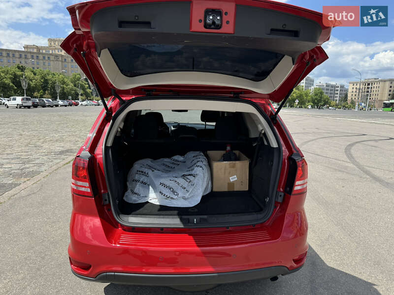 Позашляховик / Кросовер Dodge Journey 2020 в Харкові