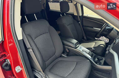 Внедорожник / Кроссовер Dodge Journey 2020 в 