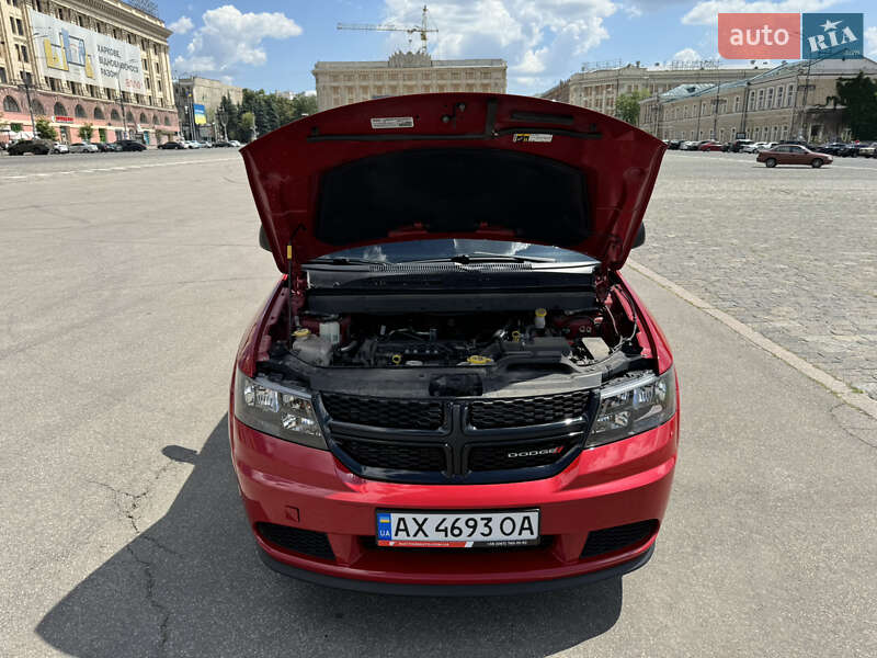 Позашляховик / Кросовер Dodge Journey 2020 в Харкові