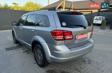 Dodge Journey 2018