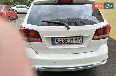 Внедорожник / Кроссовер Dodge Journey 2020 в 