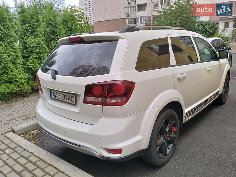 Внедорожник / Кроссовер Dodge Journey 2020 в Киеве