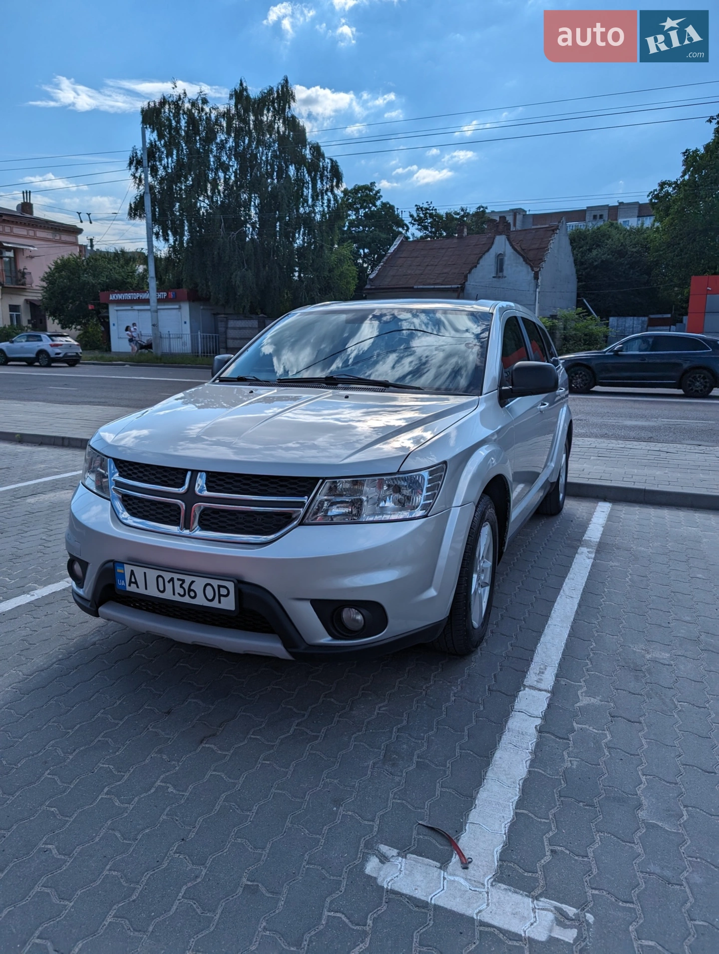 2011 Dodge Journey - мініатюра 3