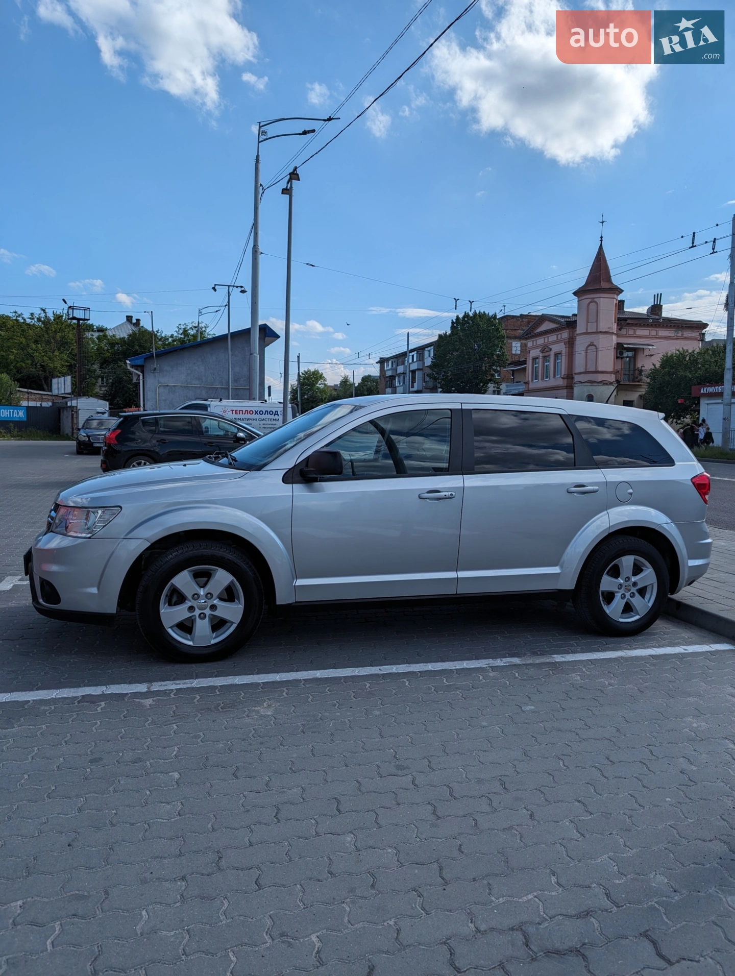 2011 Dodge Journey - мініатюра 4