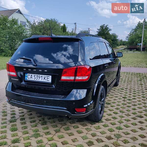 Позашляховик / Кросовер Dodge Journey 2019 в Черкасах