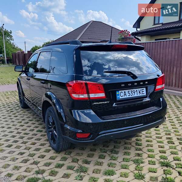 Позашляховик / Кросовер Dodge Journey 2019 в Черкасах