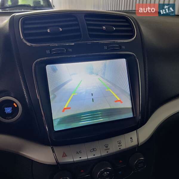 Позашляховик / Кросовер Dodge Journey 2019 в Черкасах